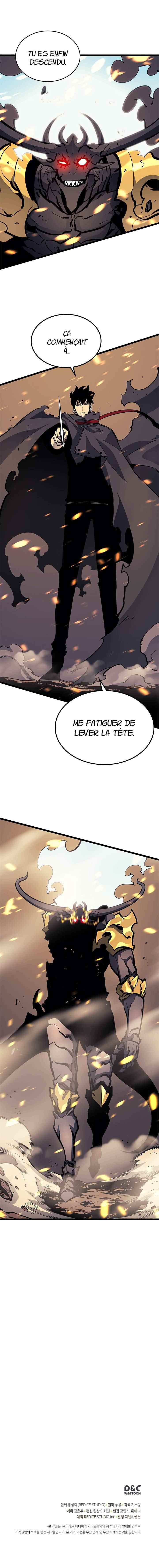 Read Solo Leveling scan Manga Online