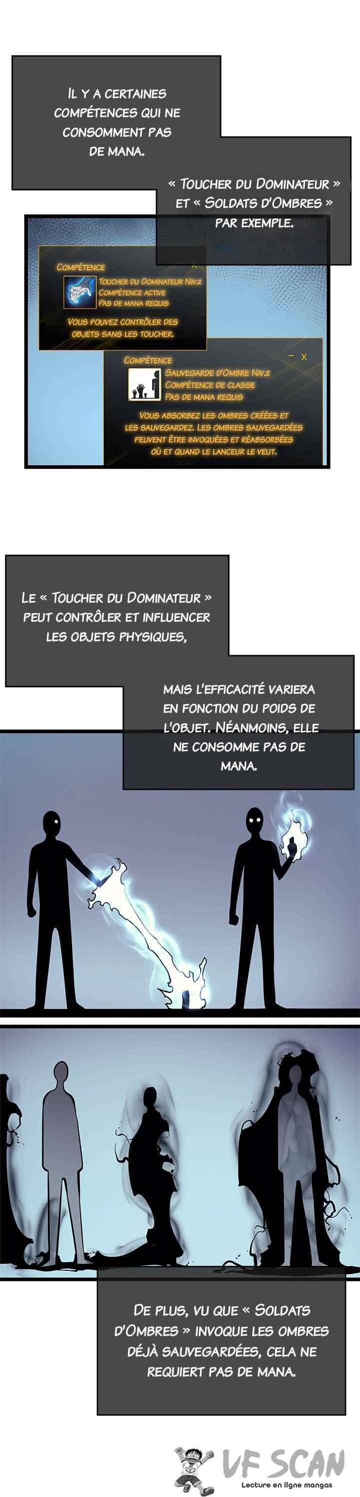 Read Solo Leveling scan Manga Online