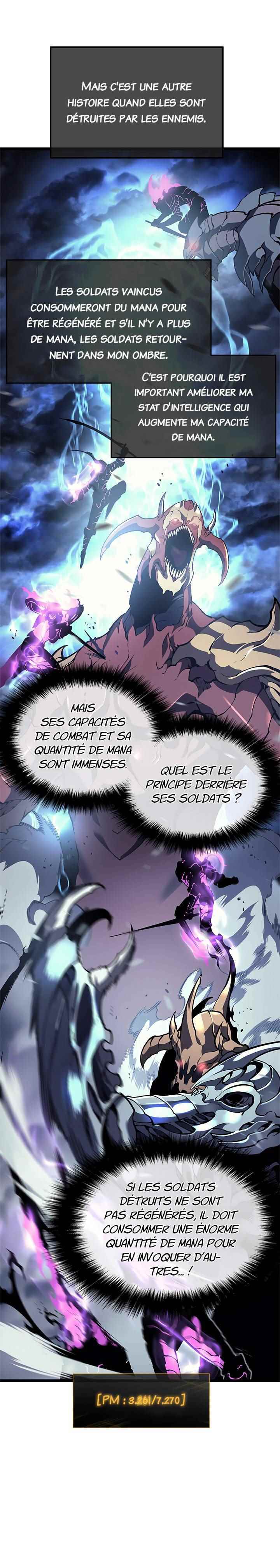 Read Solo Leveling scan Manga Online