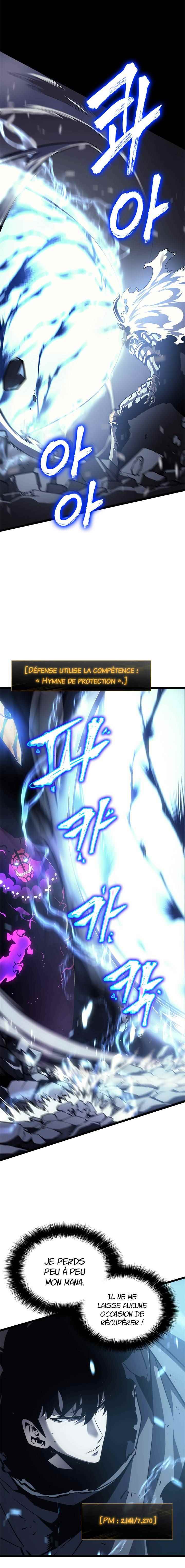 Read Solo Leveling scan Manga Online