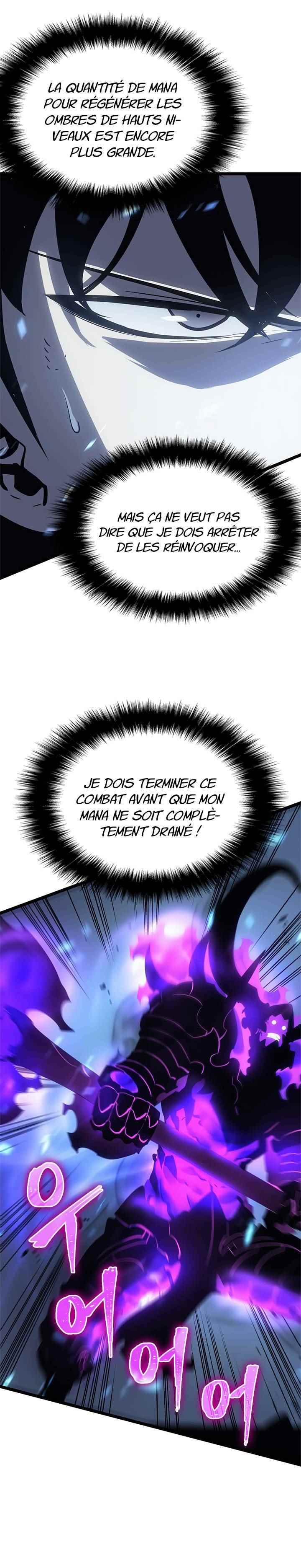 Read Solo Leveling scan Manga Online