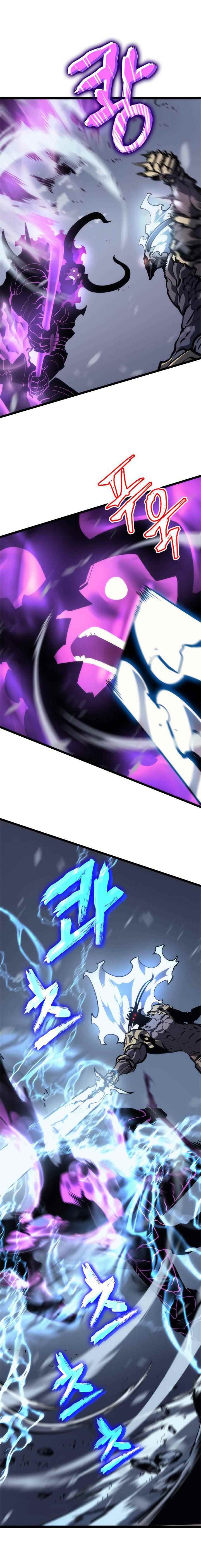 Read Solo Leveling scan Manga Online