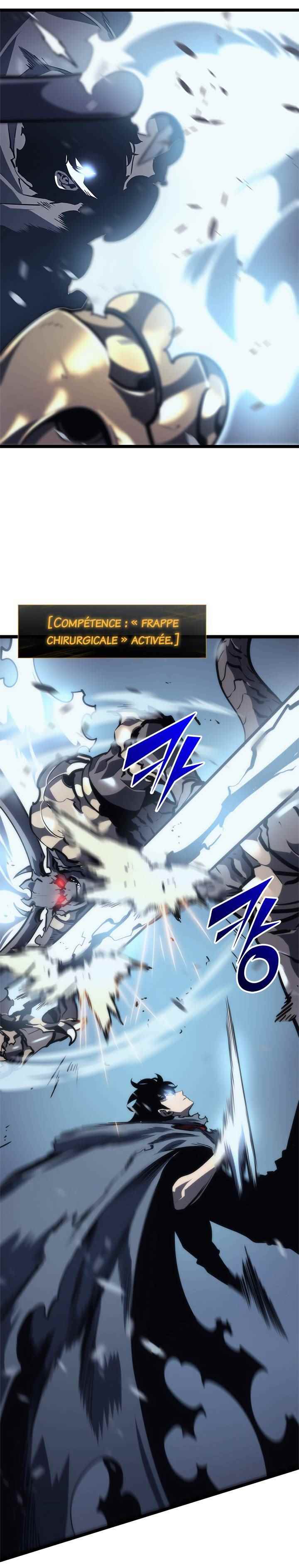 Read Solo Leveling scan Manga Online