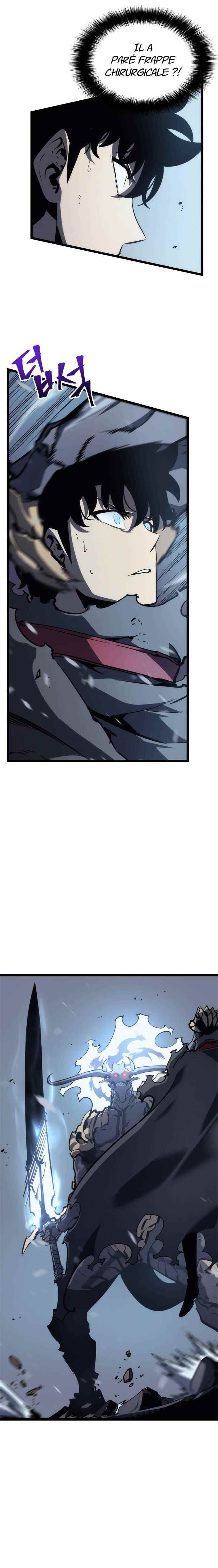 Read Solo Leveling scan Manga Online