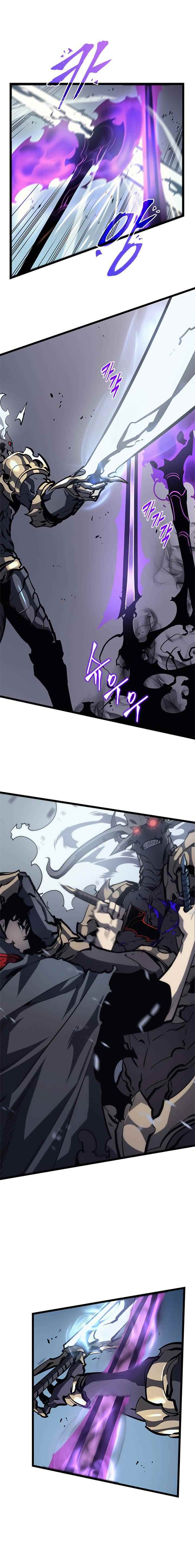 Read Solo Leveling scan Manga Online