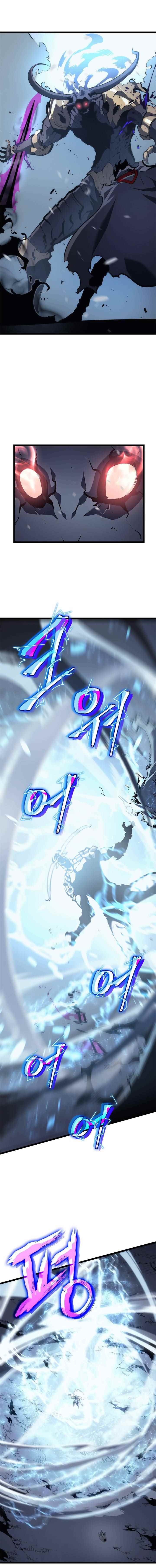 Read Solo Leveling scan Manga Online