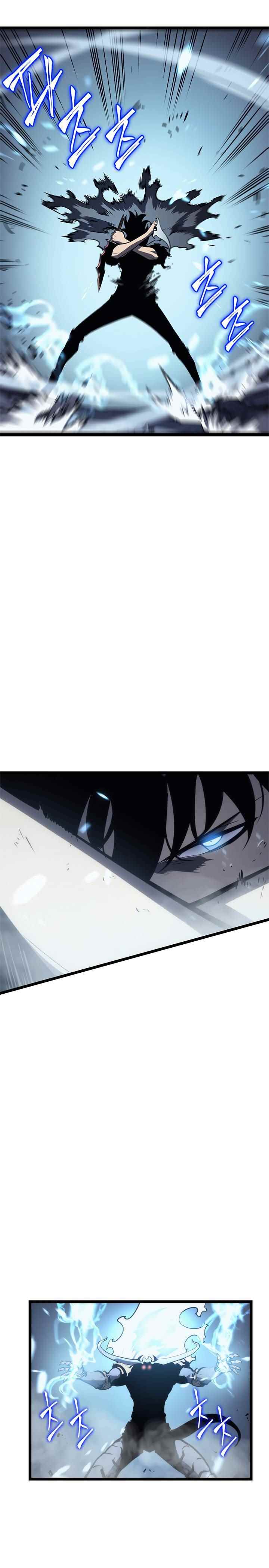 Read Solo Leveling scan Manga Online