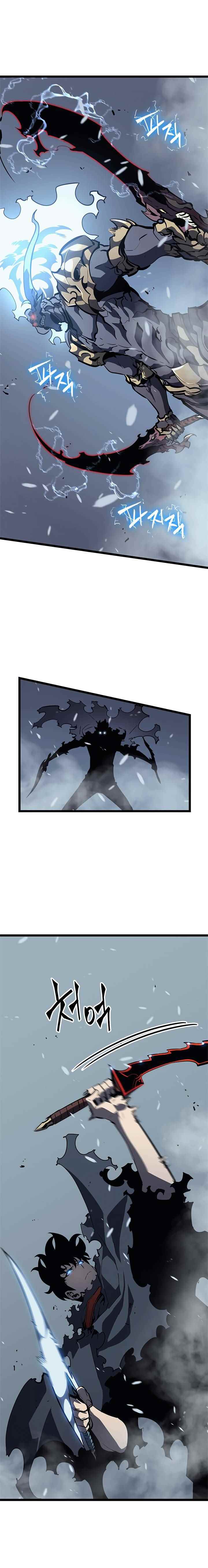 Read Solo Leveling scan Manga Online