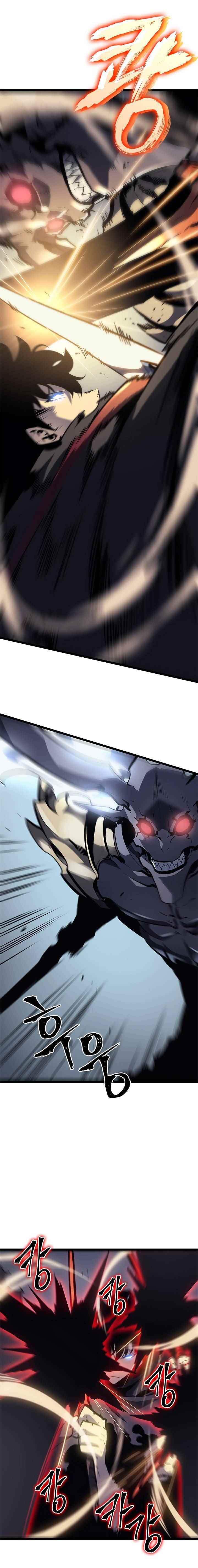 Read Solo Leveling scan Manga Online