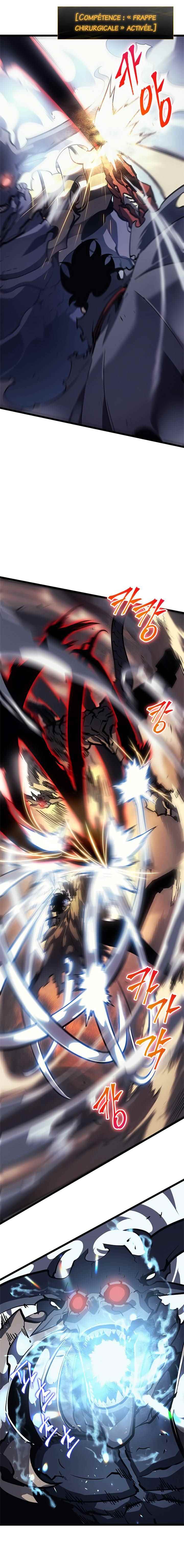 Read Solo Leveling scan Manga Online