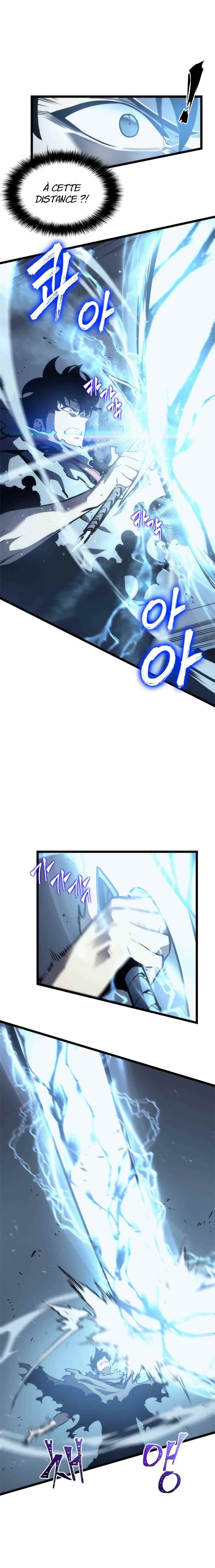 Read Solo Leveling scan Manga Online