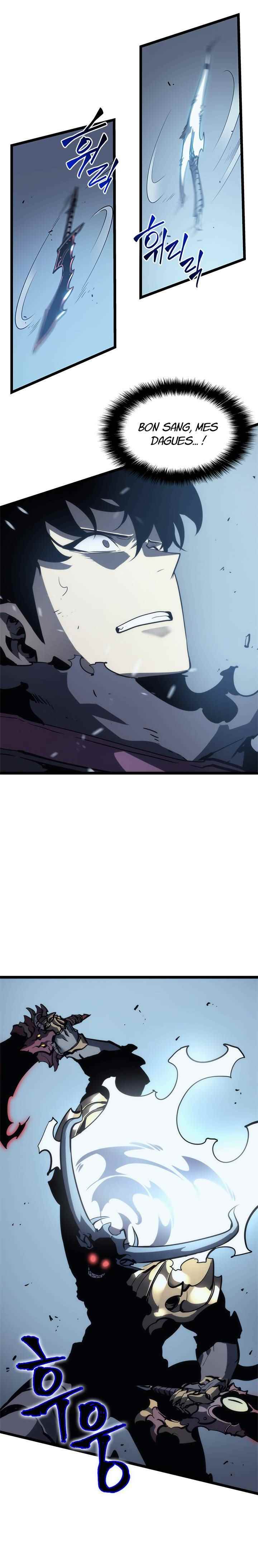 Read Solo Leveling scan Manga Online