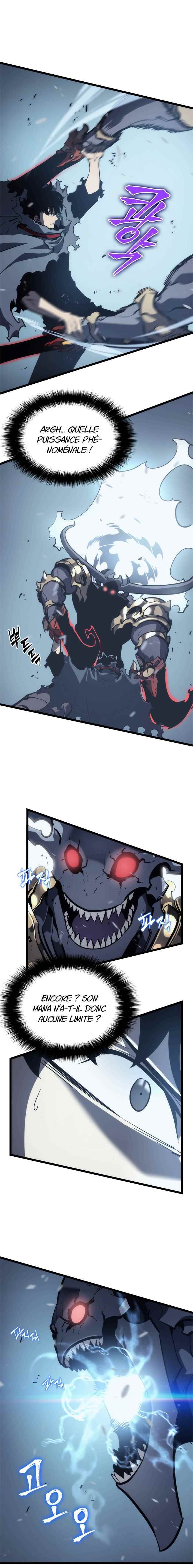 Read Solo Leveling scan Manga Online