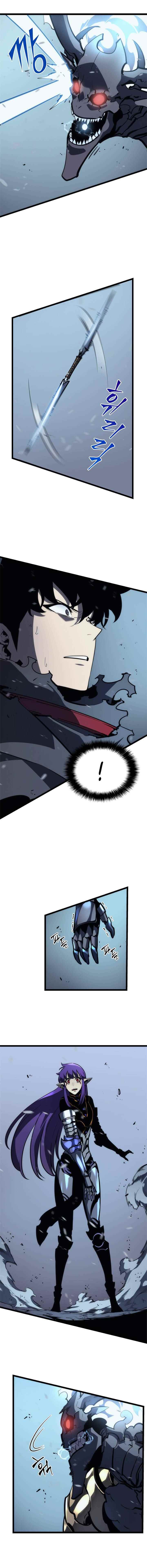 Read Solo Leveling scan Manga Online