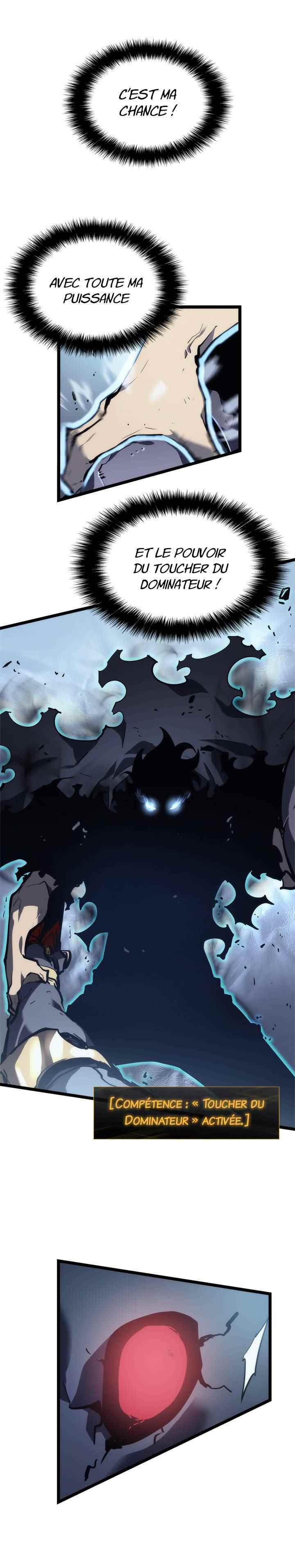 Read Solo Leveling scan Manga Online