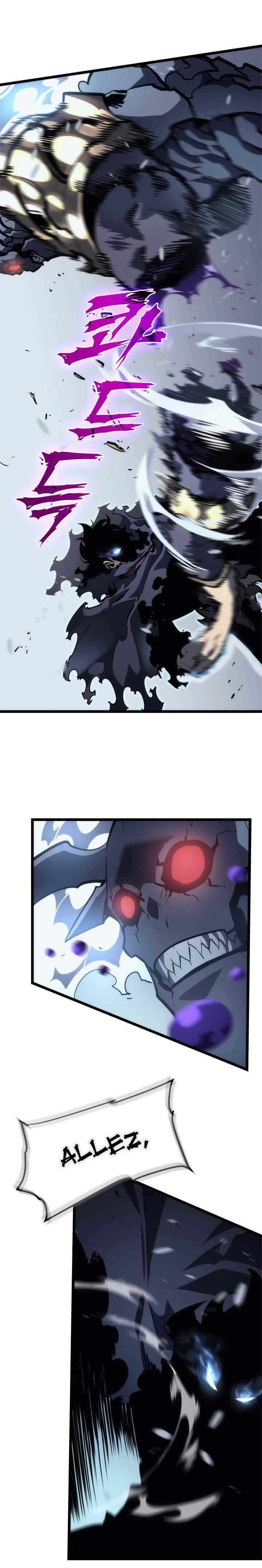 Read Solo Leveling scan Manga Online