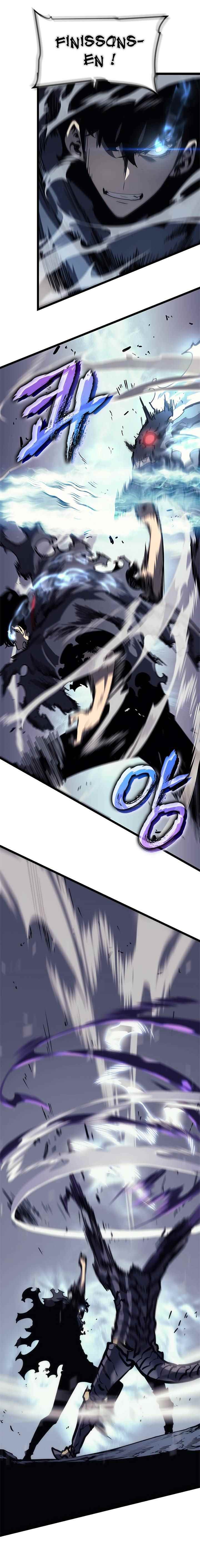 Read Solo Leveling scan Manga Online