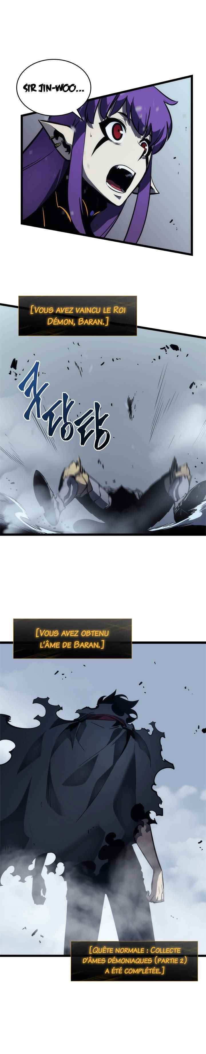 Read Solo Leveling scan Manga Online