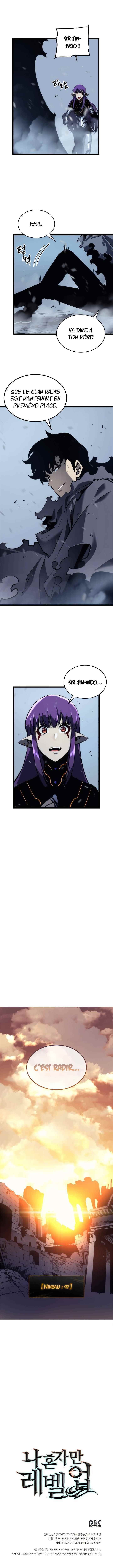 Read Solo Leveling scan Manga Online