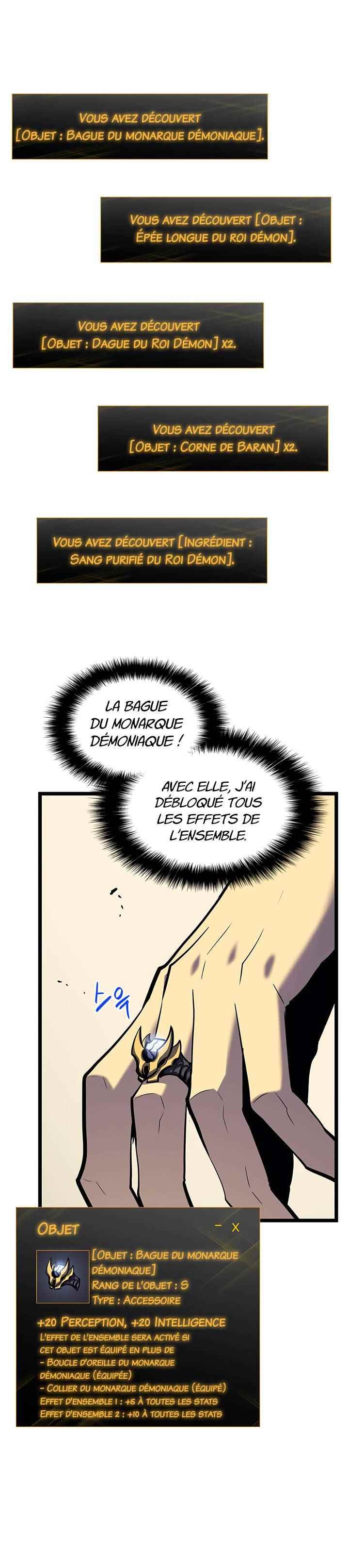 Read Solo Leveling scan Manga Online