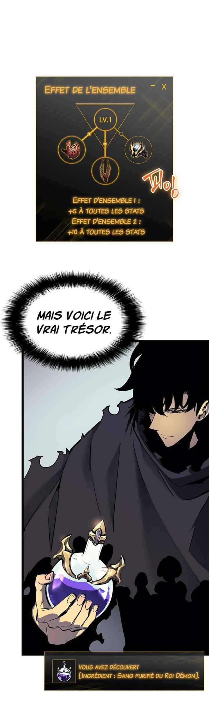 Read Solo Leveling scan Manga Online