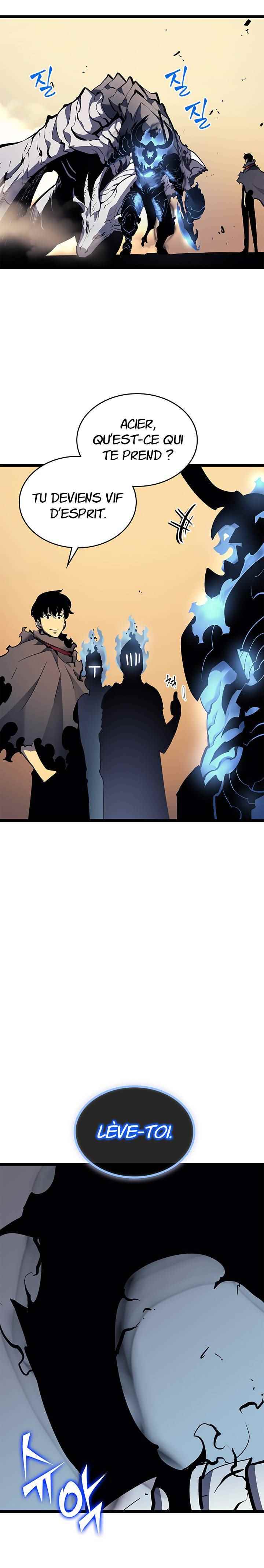 Read Solo Leveling scan Manga Online