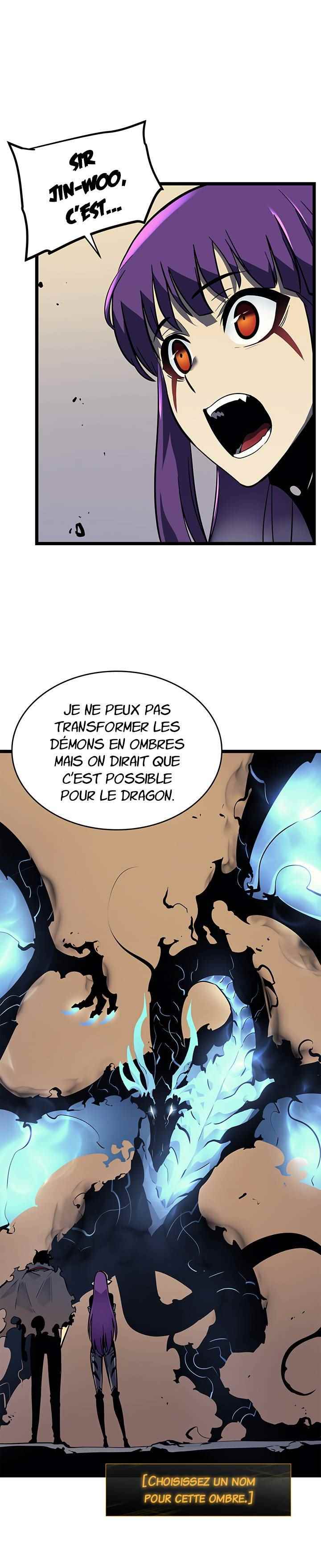 Read Solo Leveling scan Manga Online