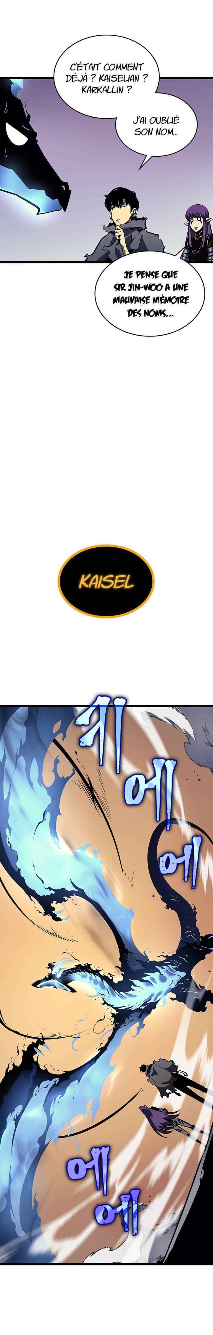 Read Solo Leveling scan Manga Online