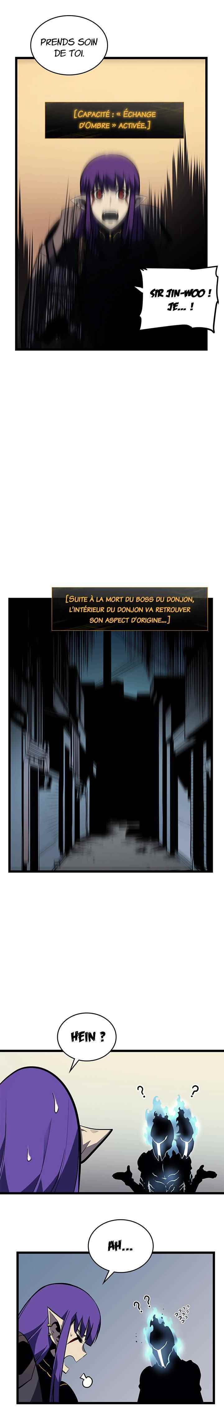 Read Solo Leveling scan Manga Online