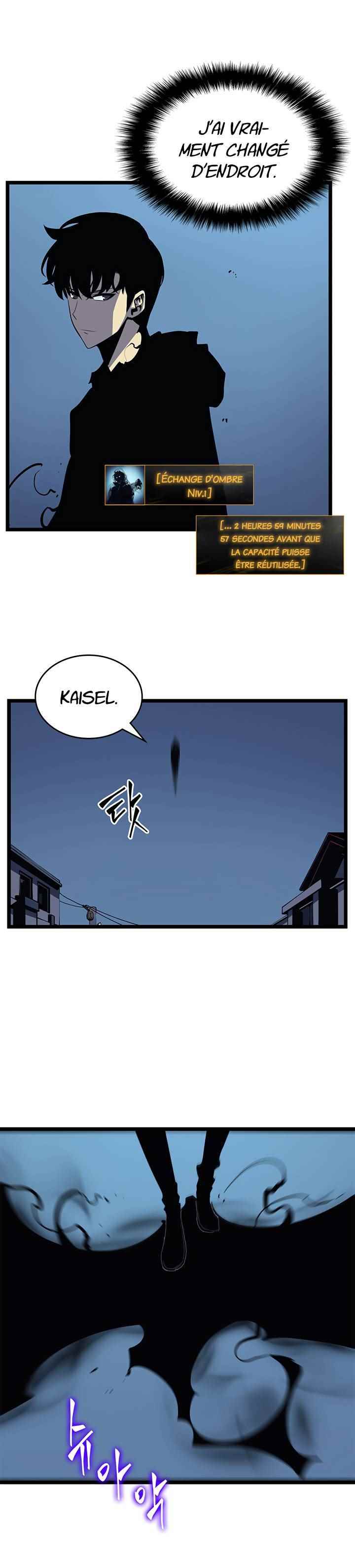 Read Solo Leveling scan Manga Online