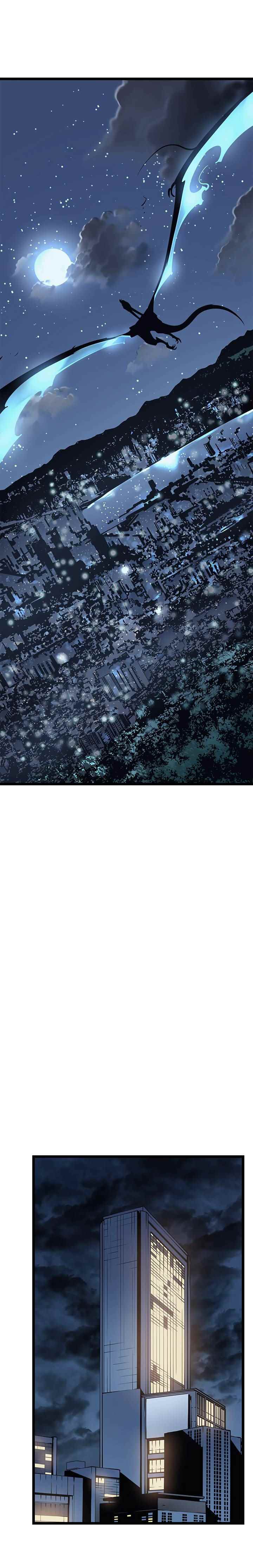 Read Solo Leveling scan Manga Online