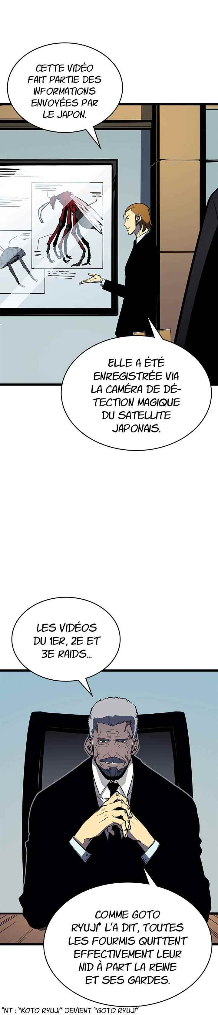 Read Solo Leveling scan Manga Online