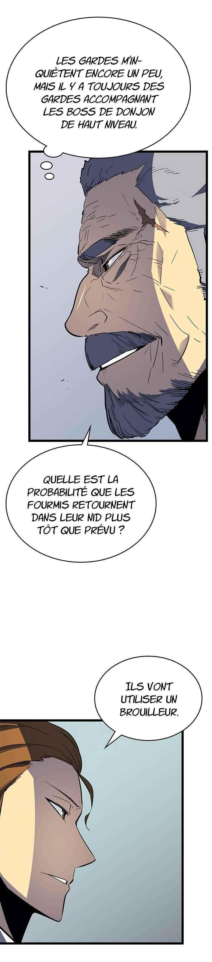 Read Solo Leveling scan Manga Online