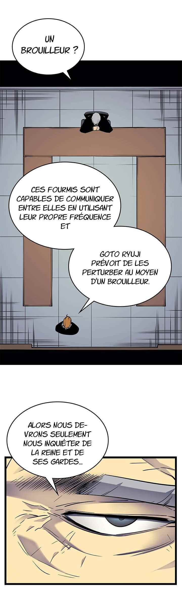 Read Solo Leveling scan Manga Online