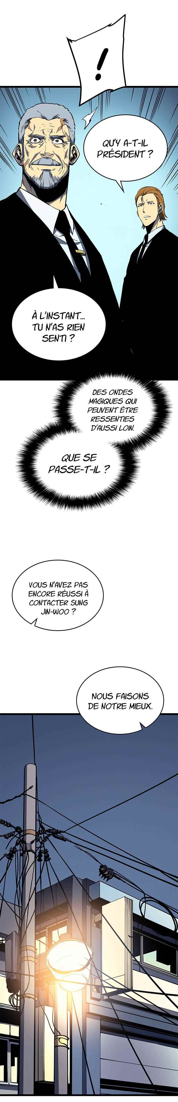 Read Solo Leveling scan Manga Online