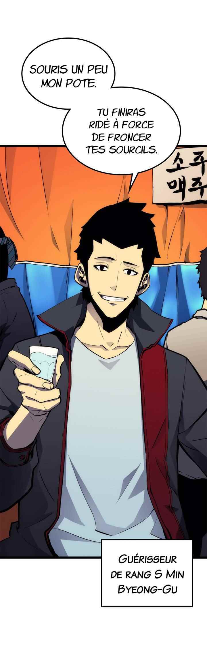 Read Solo Leveling scan Manga Online