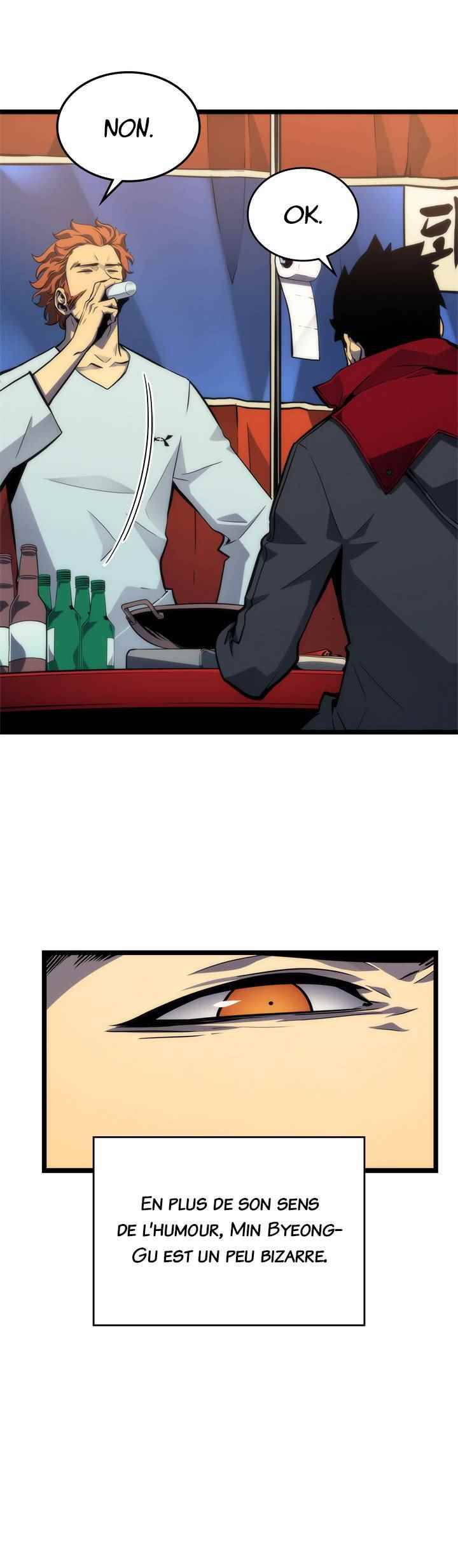 Read Solo Leveling scan Manga Online