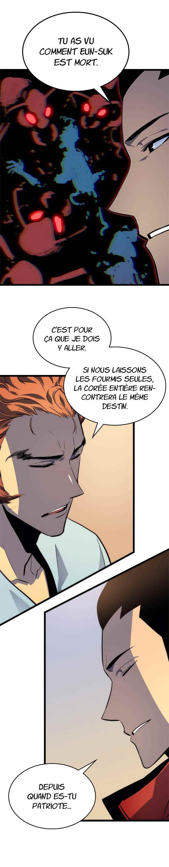 Read Solo Leveling scan Manga Online