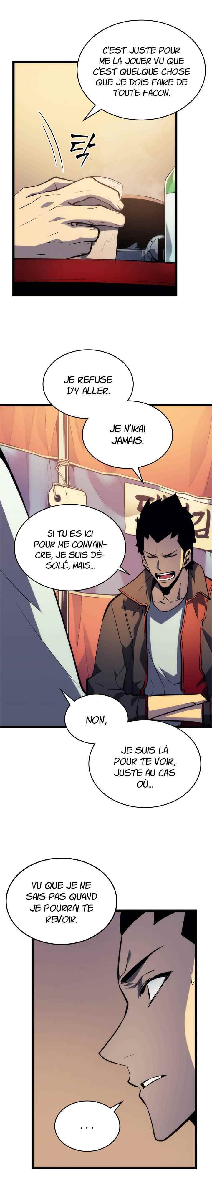 Read Solo Leveling scan Manga Online