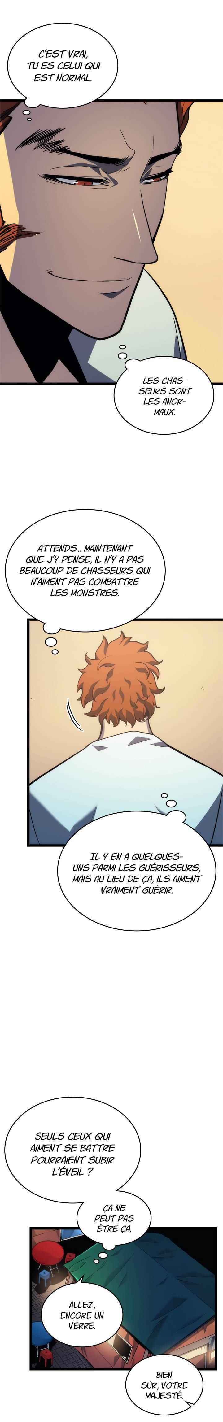 Read Solo Leveling scan Manga Online