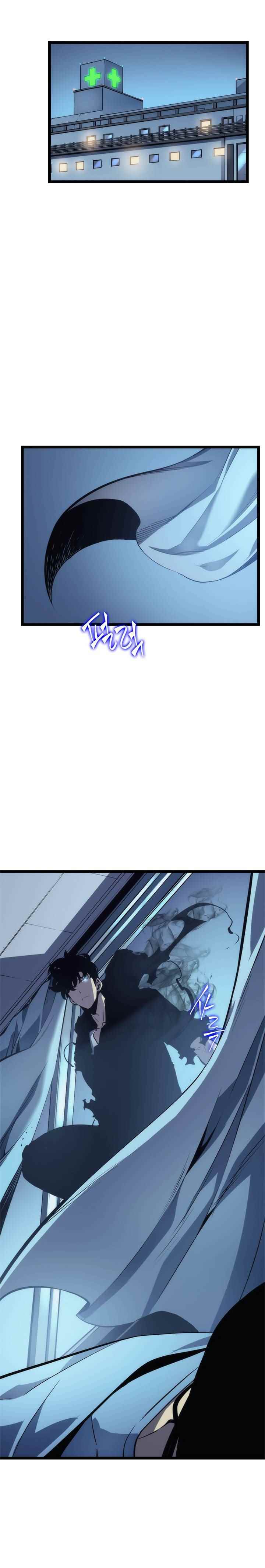 Read Solo Leveling scan Manga Online
