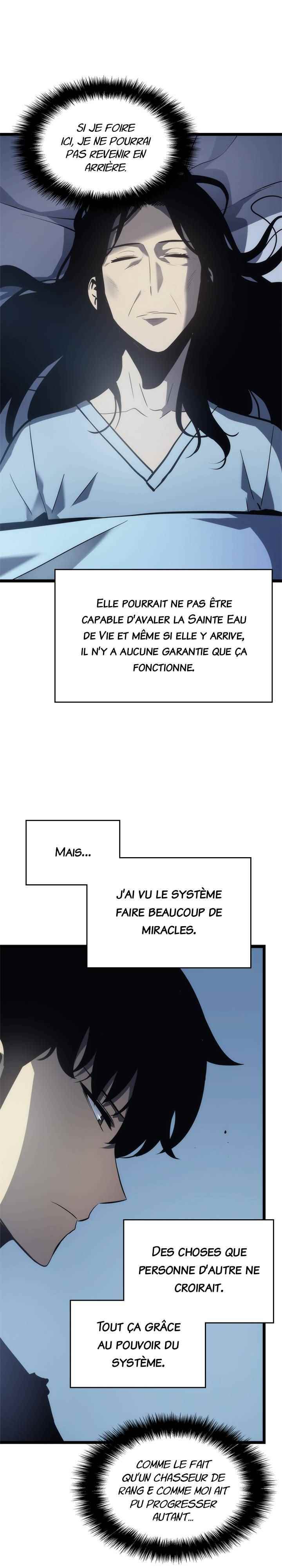 Read Solo Leveling scan Manga Online