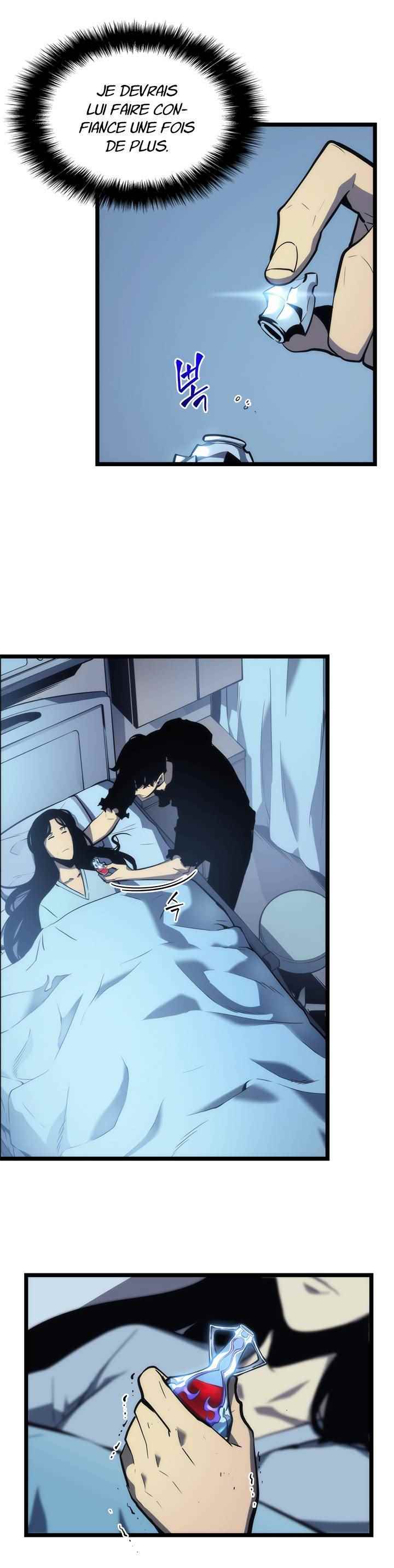 Read Solo Leveling scan Manga Online