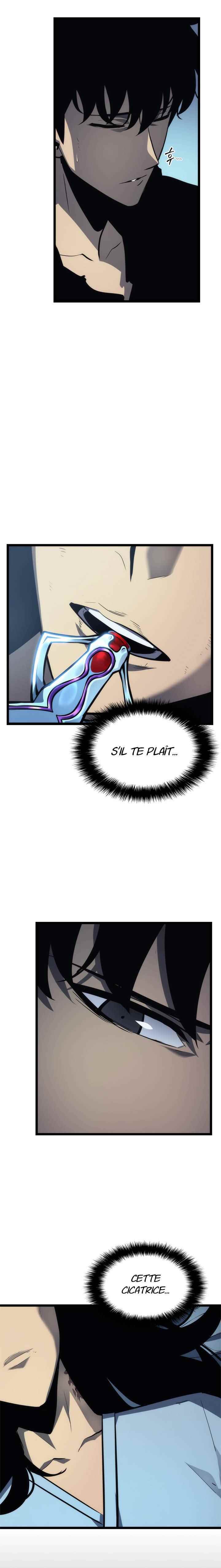 Read Solo Leveling scan Manga Online