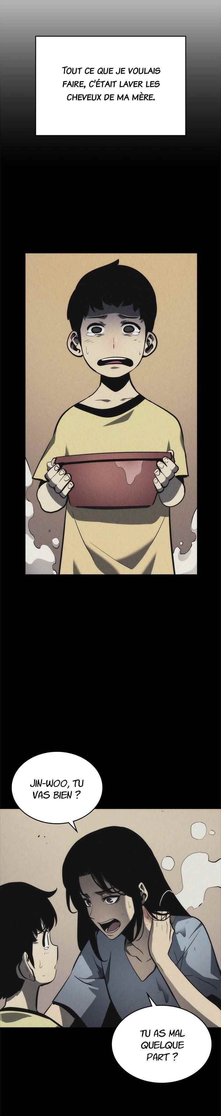 Read Solo Leveling scan Manga Online