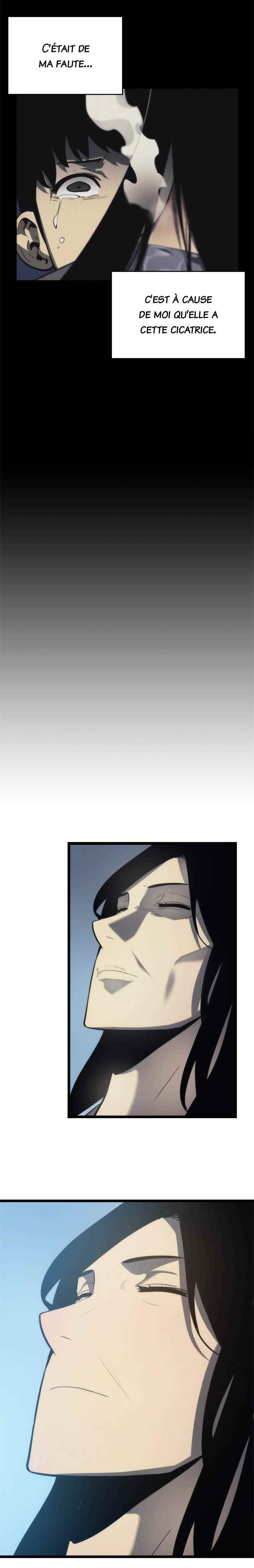 Read Solo Leveling scan Manga Online