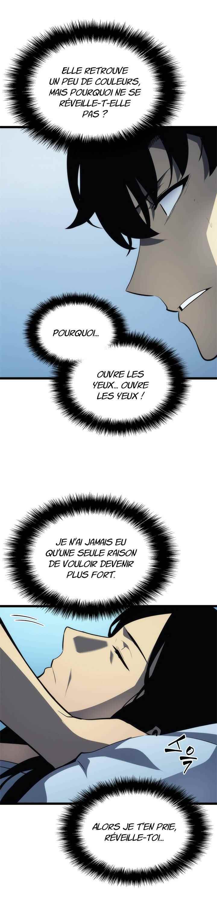 Read Solo Leveling scan Manga Online