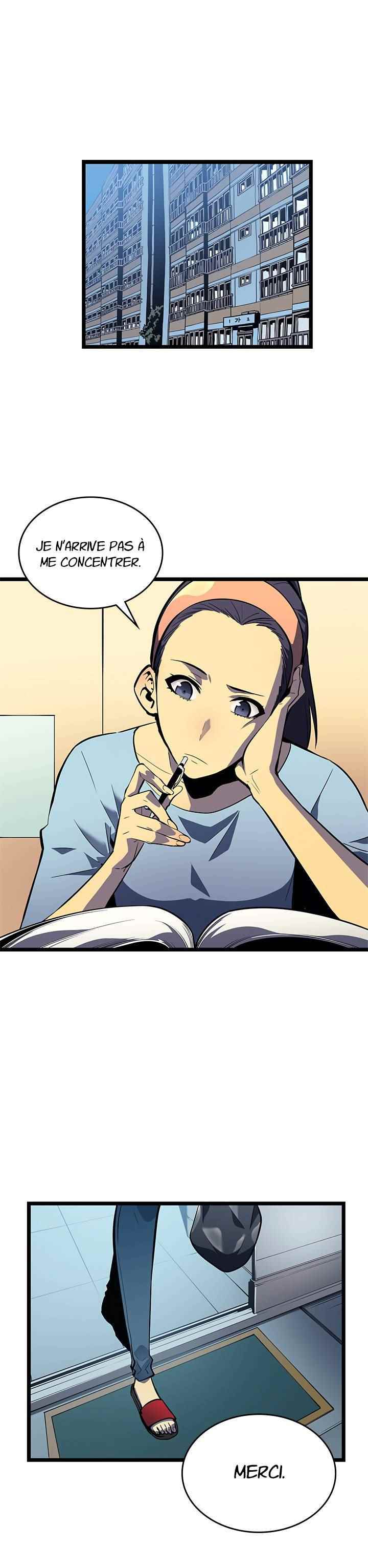 Read Solo Leveling scan Manga Online