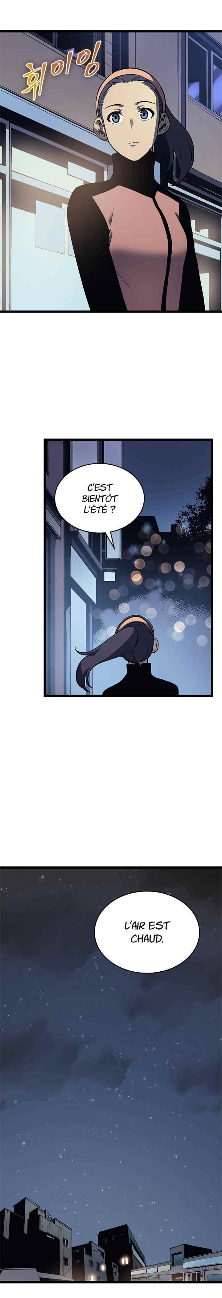 Read Solo Leveling scan Manga Online