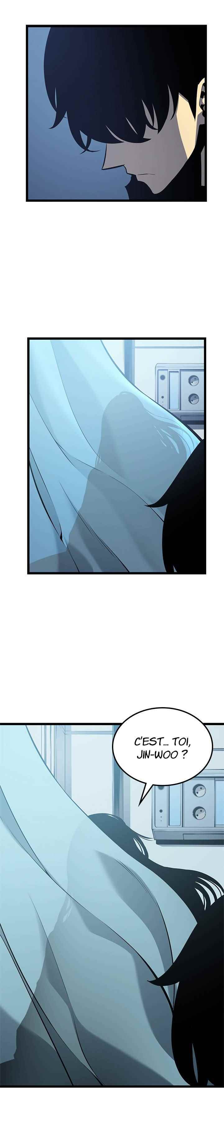 Read Solo Leveling scan Manga Online